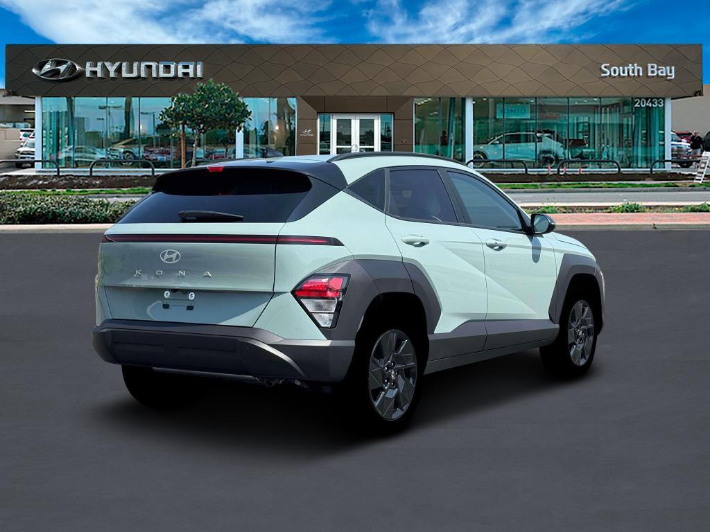 new 2026 Hyundai Kona car, priced at $25,405