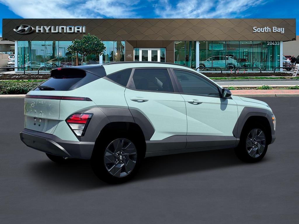 new 2026 Hyundai Kona car, priced at $25,405