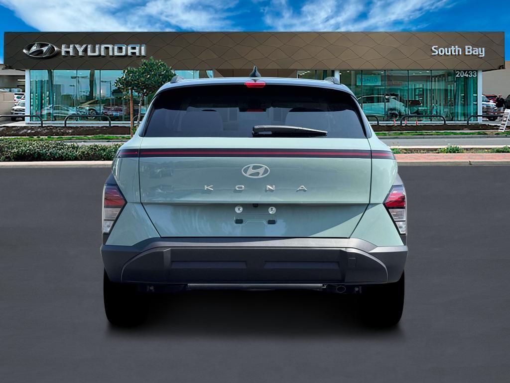 new 2026 Hyundai Kona car, priced at $25,405
