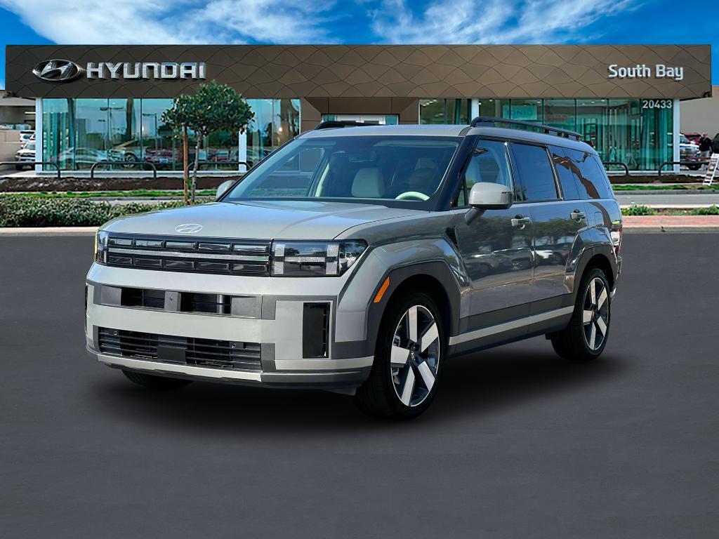 new 2024 Hyundai Santa Fe car, priced at $42,960