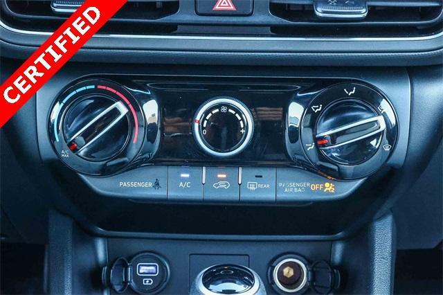 used 2023 Hyundai Kona car, priced at $18,998