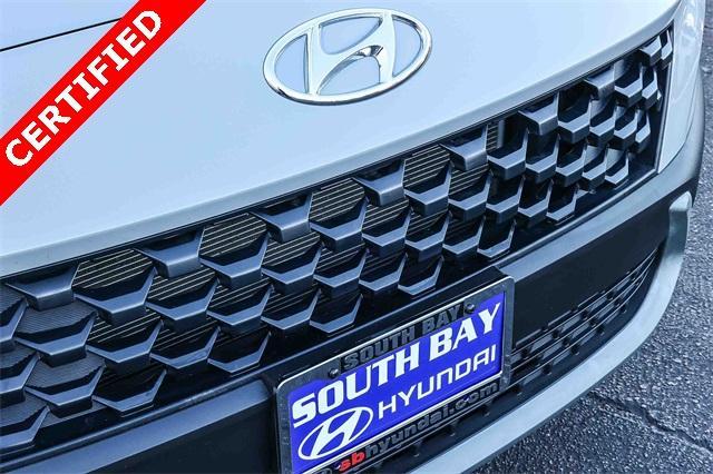 used 2023 Hyundai Kona car, priced at $18,998