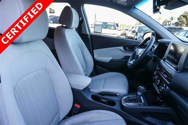 used 2023 Hyundai Kona car, priced at $18,998