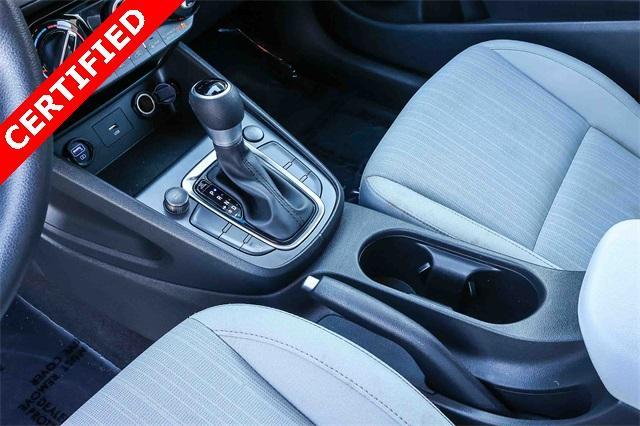 used 2023 Hyundai Kona car, priced at $18,998