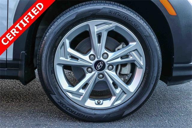 used 2023 Hyundai Kona car, priced at $18,998