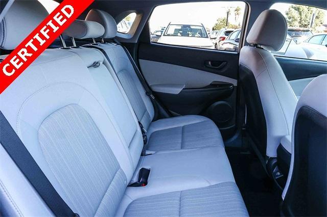 used 2023 Hyundai Kona car, priced at $18,998