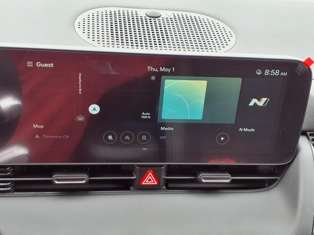 new 2025 Hyundai IONIQ 5 N car, priced at $68,185