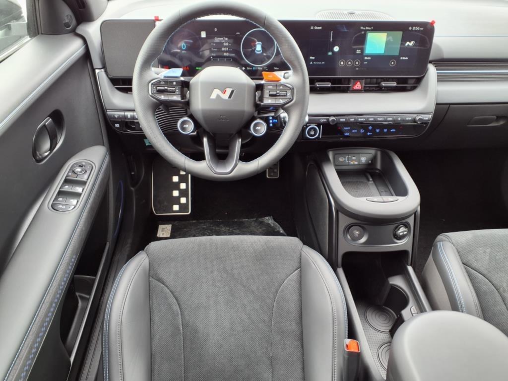 new 2025 Hyundai IONIQ 5 N car, priced at $68,185