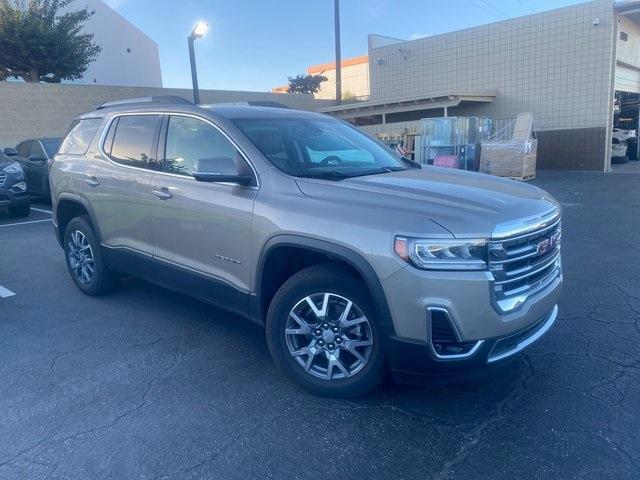 used 2023 GMC Acadia car, priced at $25,991