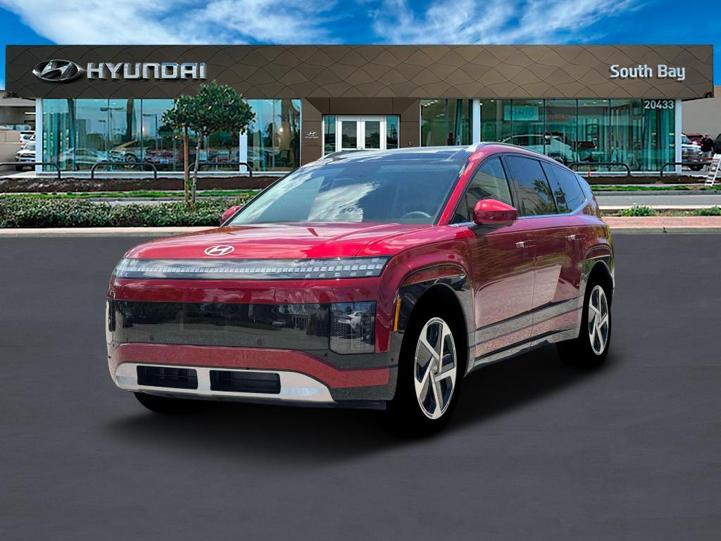 new 2026 Hyundai IONIQ 9 car, priced at $71,270