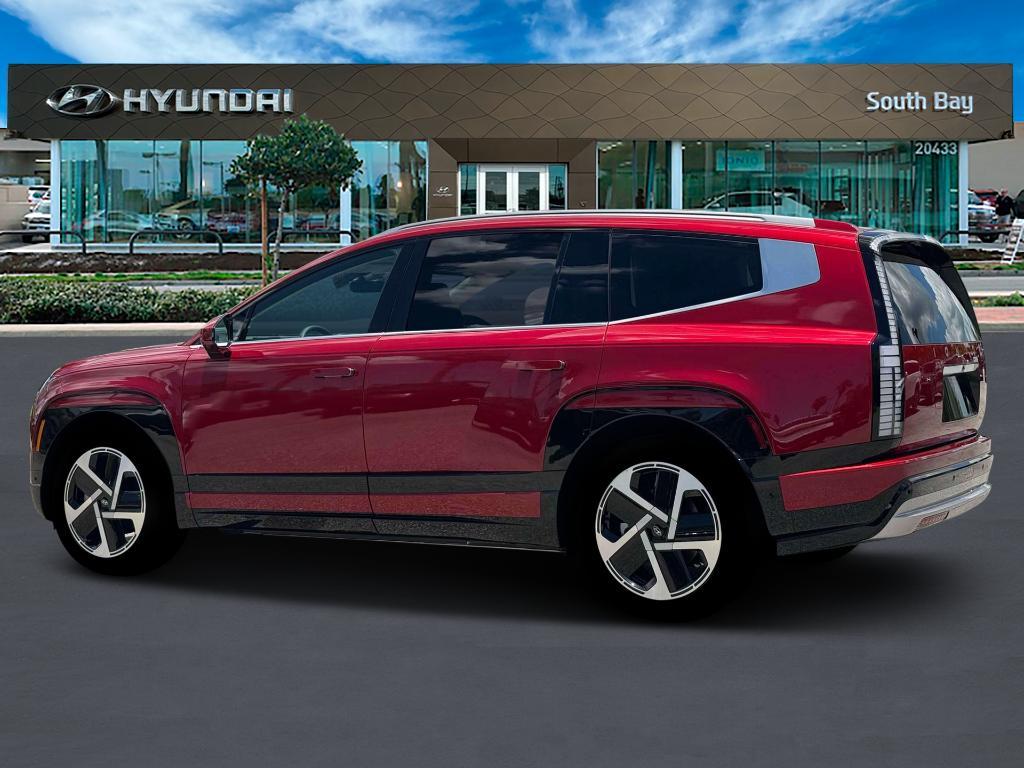 new 2026 Hyundai IONIQ 9 car, priced at $71,270