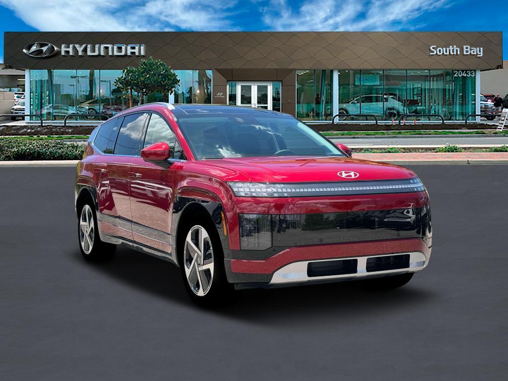 new 2026 Hyundai IONIQ 9 car, priced at $71,270