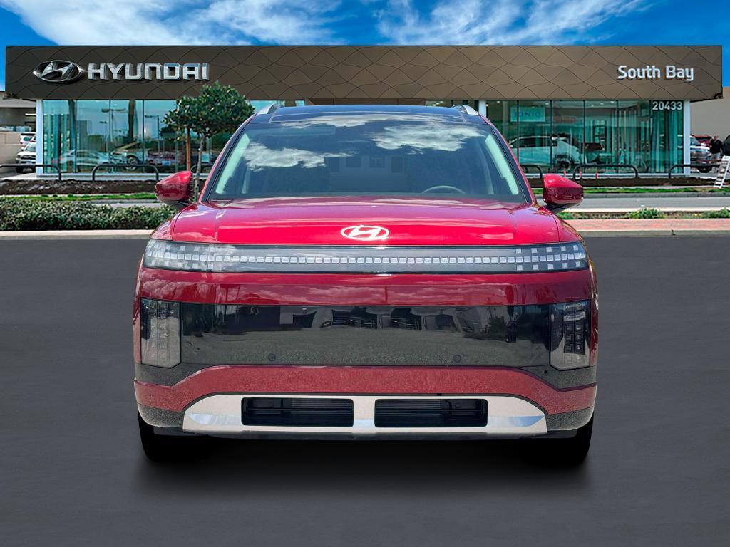 new 2026 Hyundai IONIQ 9 car, priced at $71,270