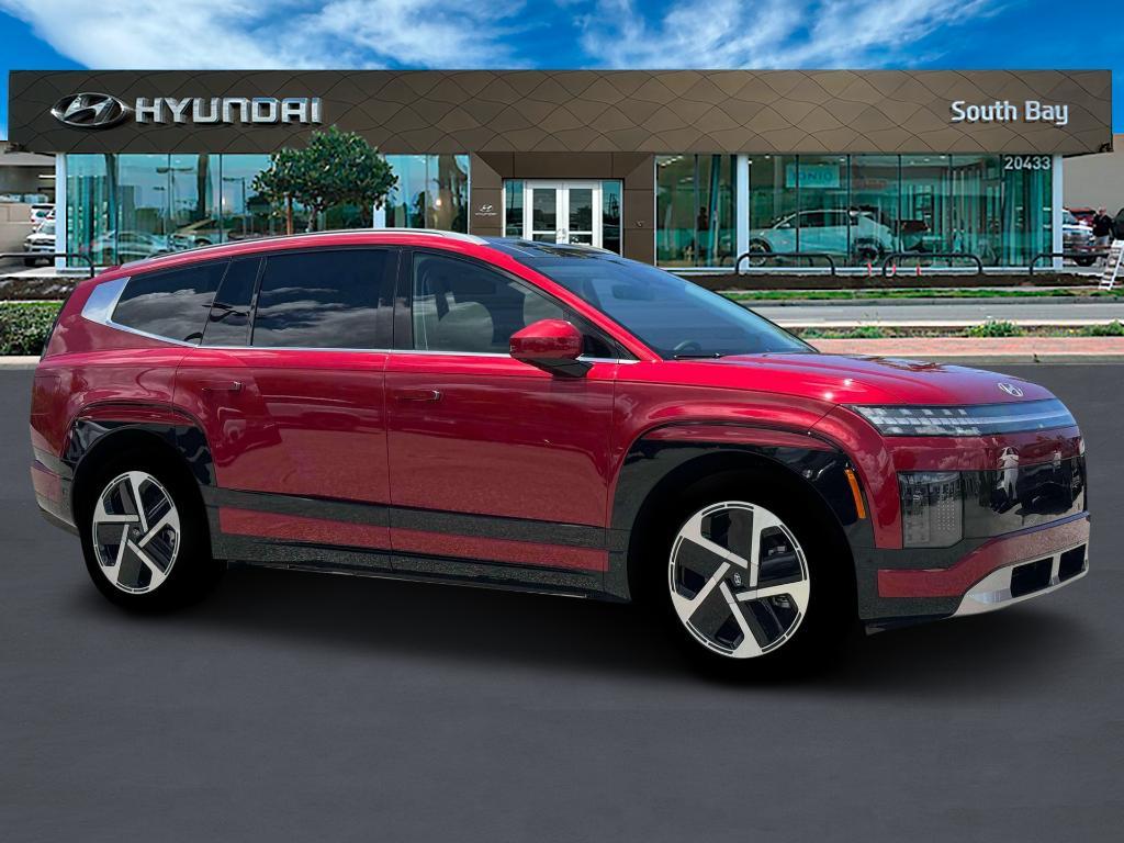 new 2026 Hyundai IONIQ 9 car, priced at $71,270