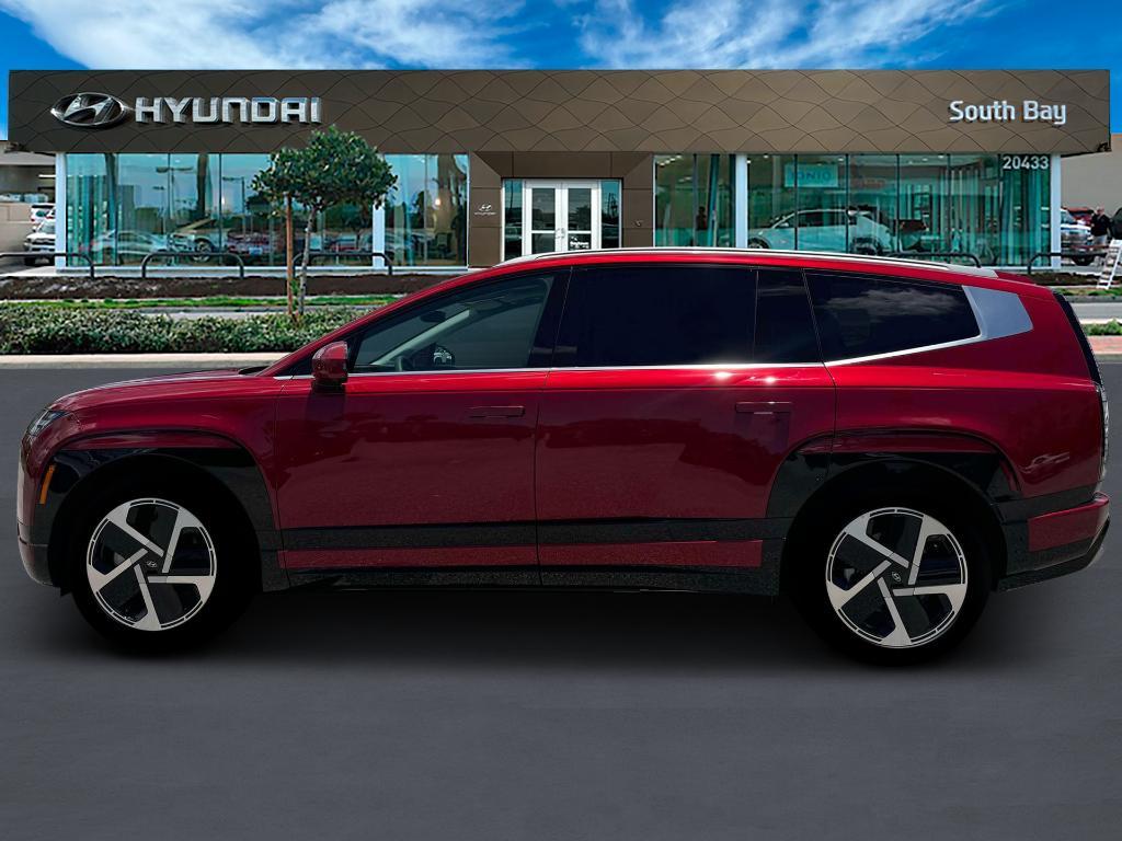 new 2026 Hyundai IONIQ 9 car, priced at $71,270