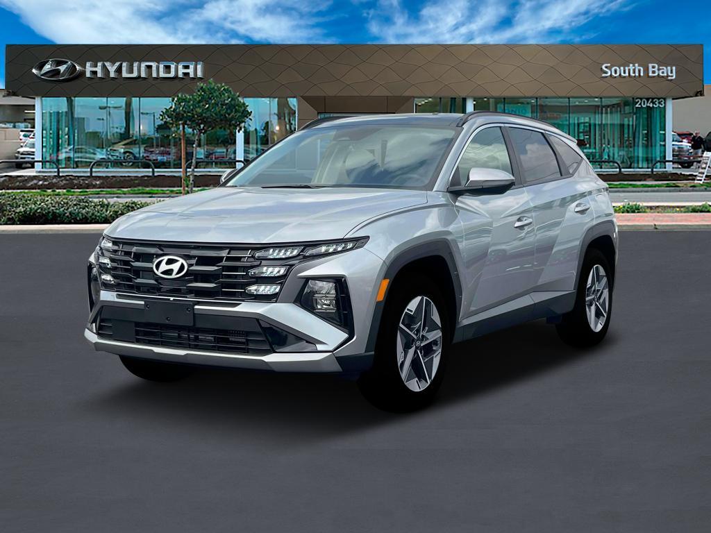 new 2025 Hyundai TUCSON Hybrid car, priced at $36,360