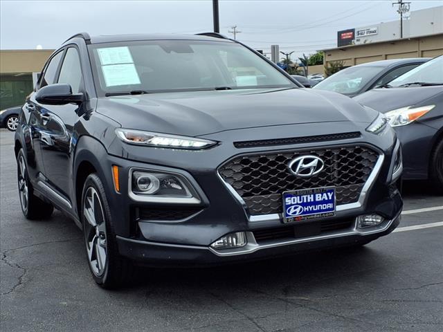 used 2020 Hyundai Kona car, priced at $18,991