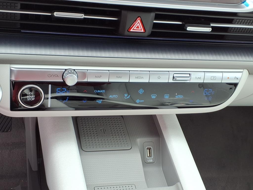 new 2025 Hyundai IONIQ 6 car, priced at $40,025