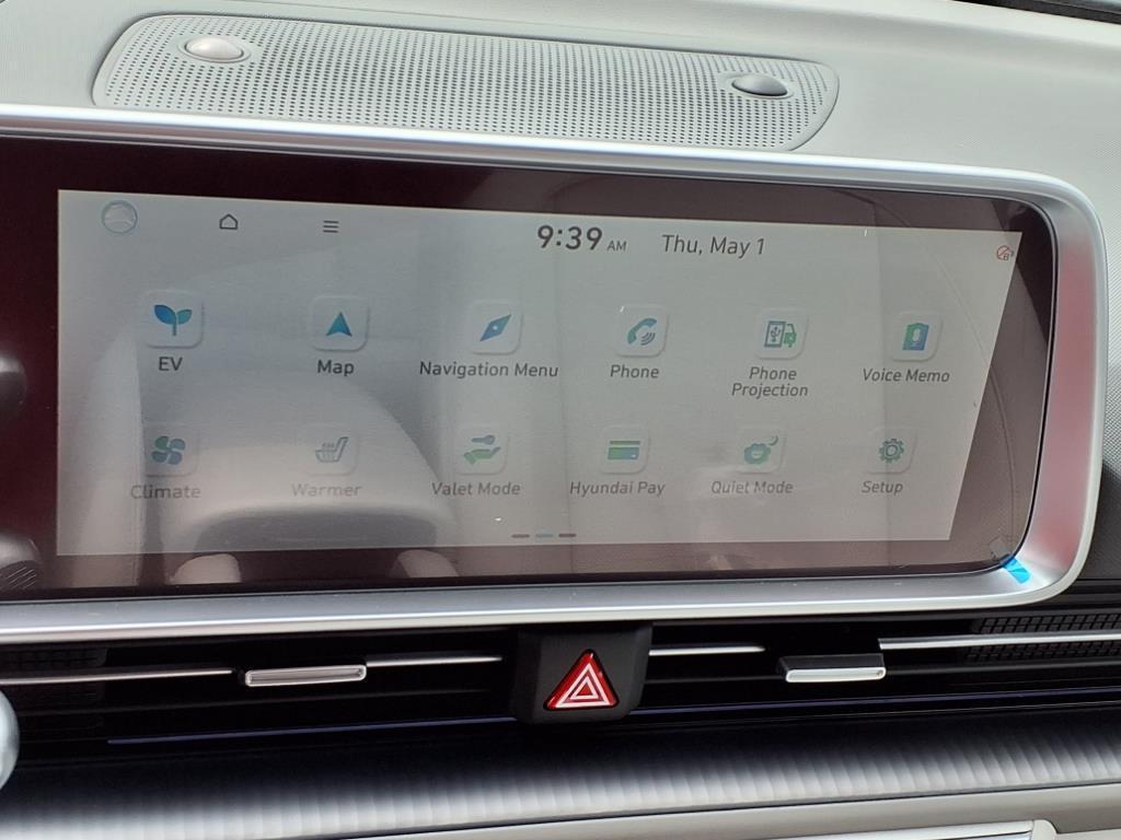 new 2025 Hyundai IONIQ 6 car, priced at $40,025