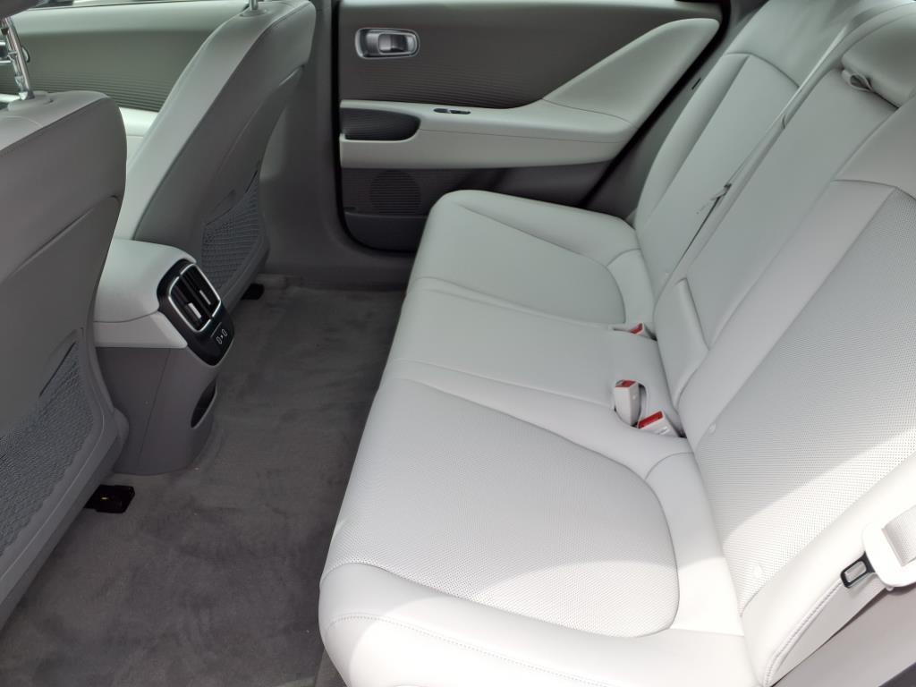 new 2025 Hyundai IONIQ 6 car, priced at $40,025