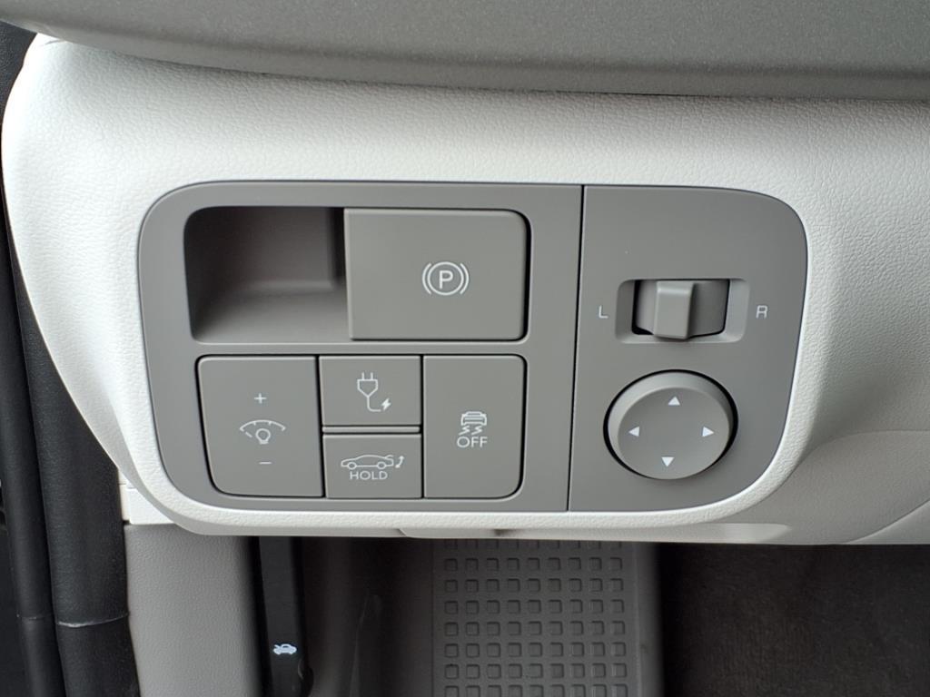 new 2025 Hyundai IONIQ 6 car, priced at $40,025