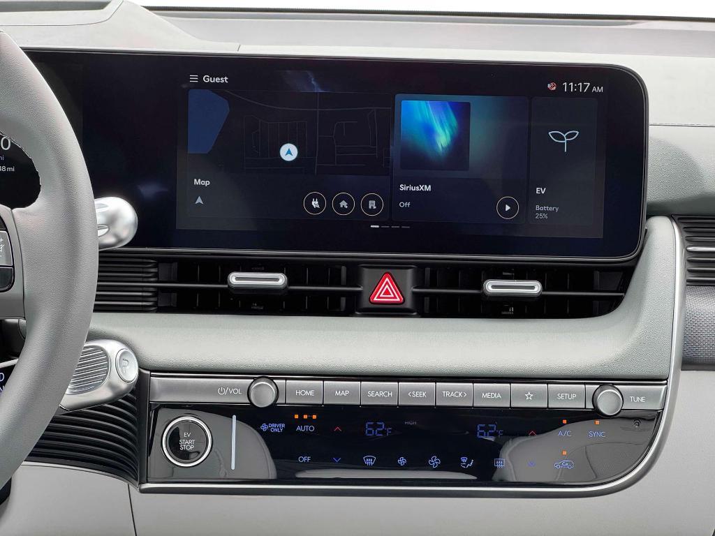 new 2025 Hyundai IONIQ 5 car, priced at $56,390
