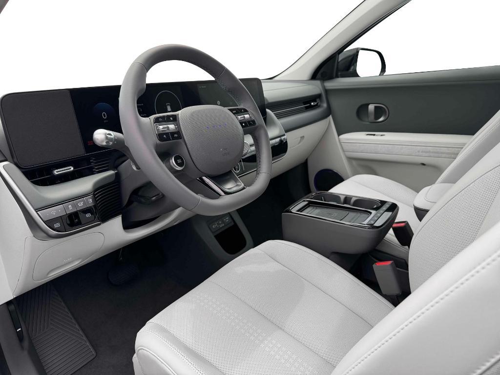 new 2025 Hyundai IONIQ 5 car, priced at $56,390