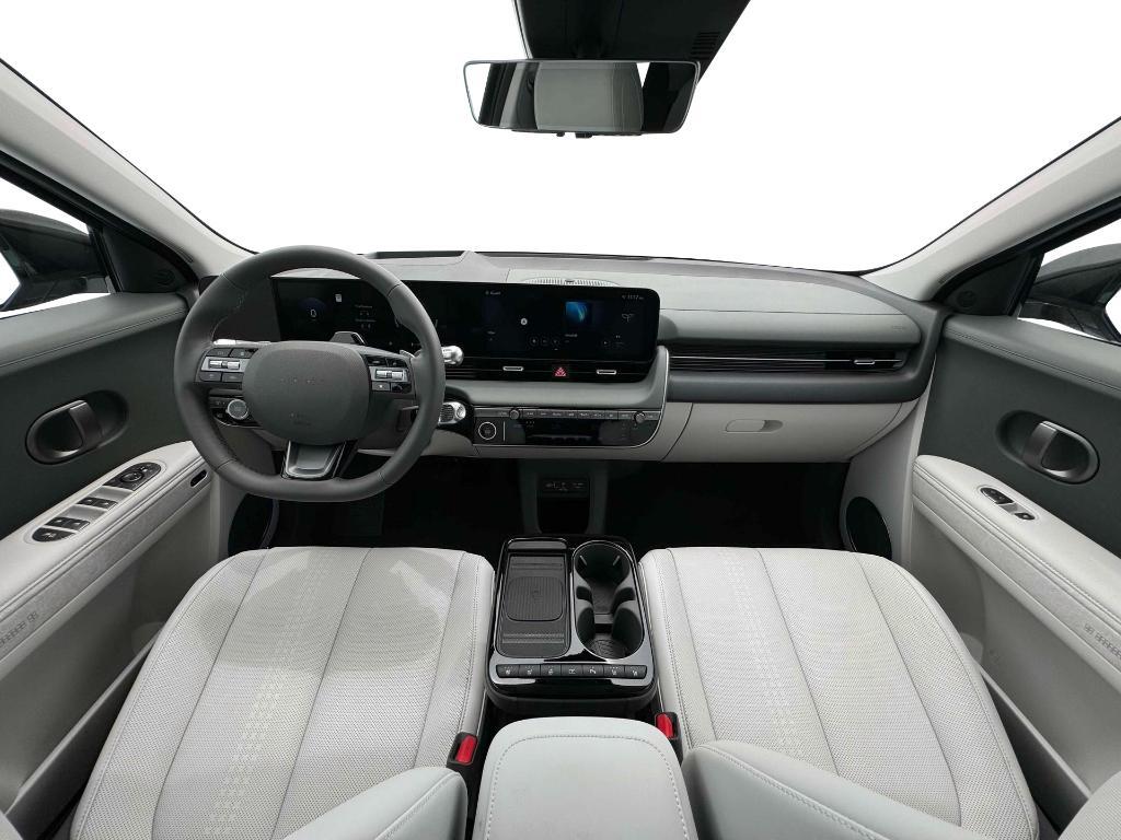 new 2025 Hyundai IONIQ 5 car, priced at $56,390