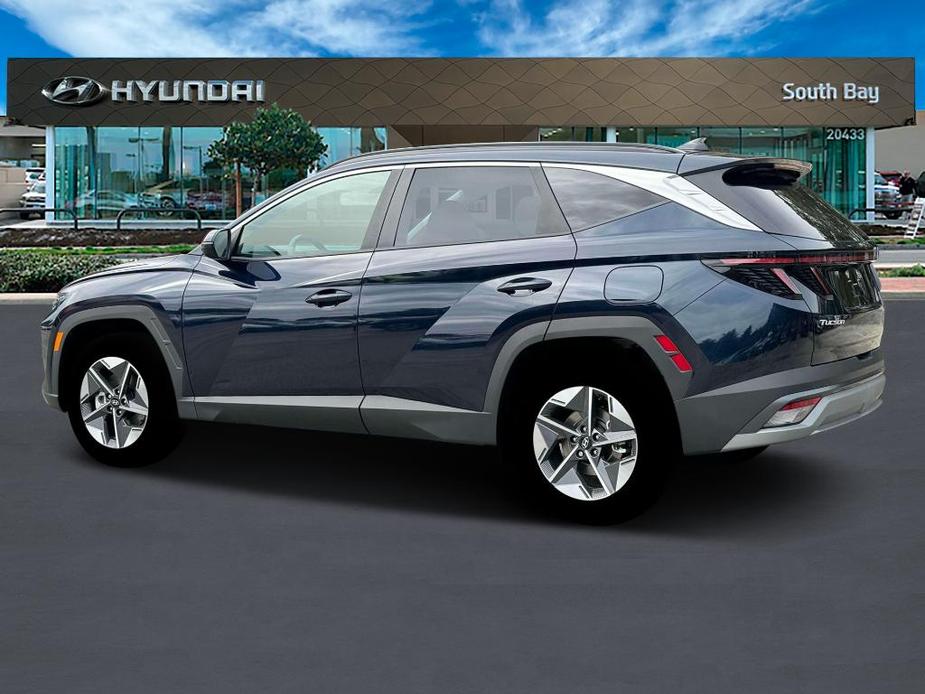 new 2025 Hyundai Tucson Hybrid car, priced at $38,154