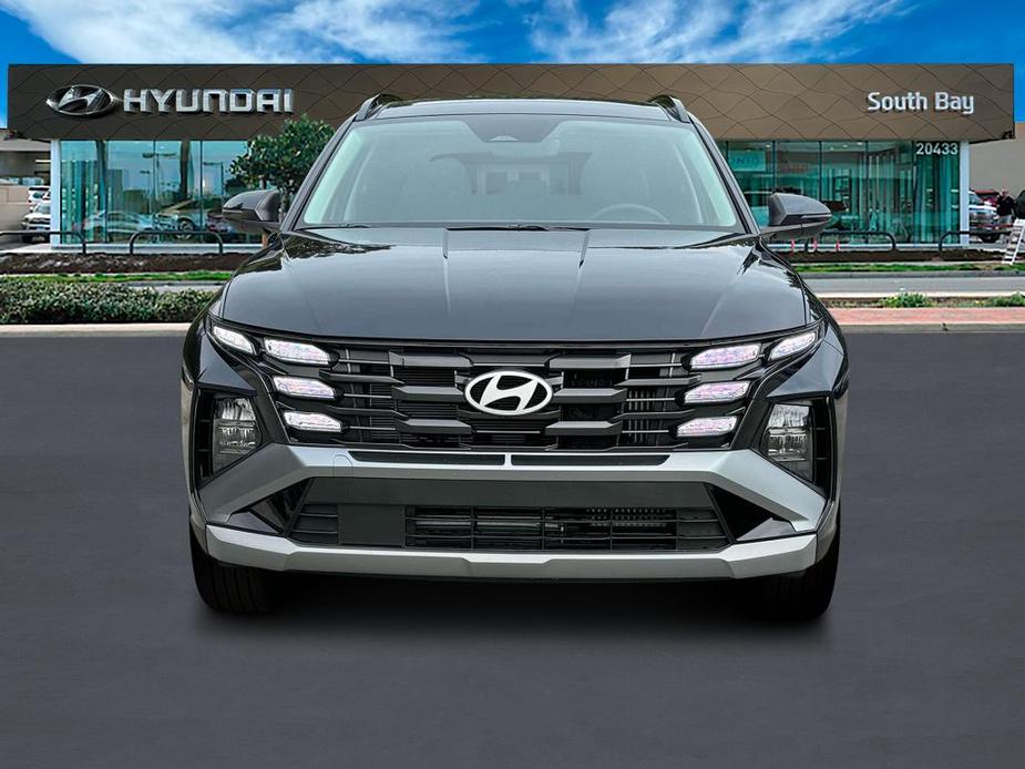 new 2025 Hyundai Tucson Hybrid car, priced at $38,154