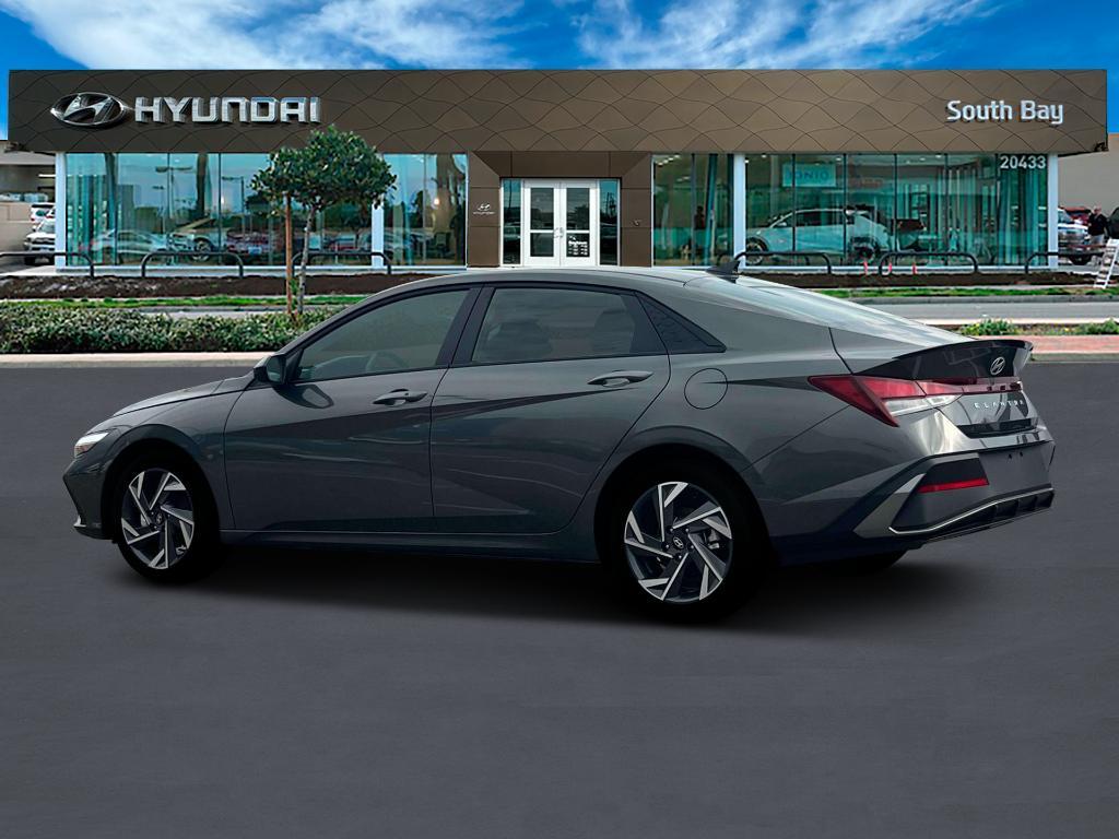 new 2025 Hyundai Elantra car, priced at $22,377