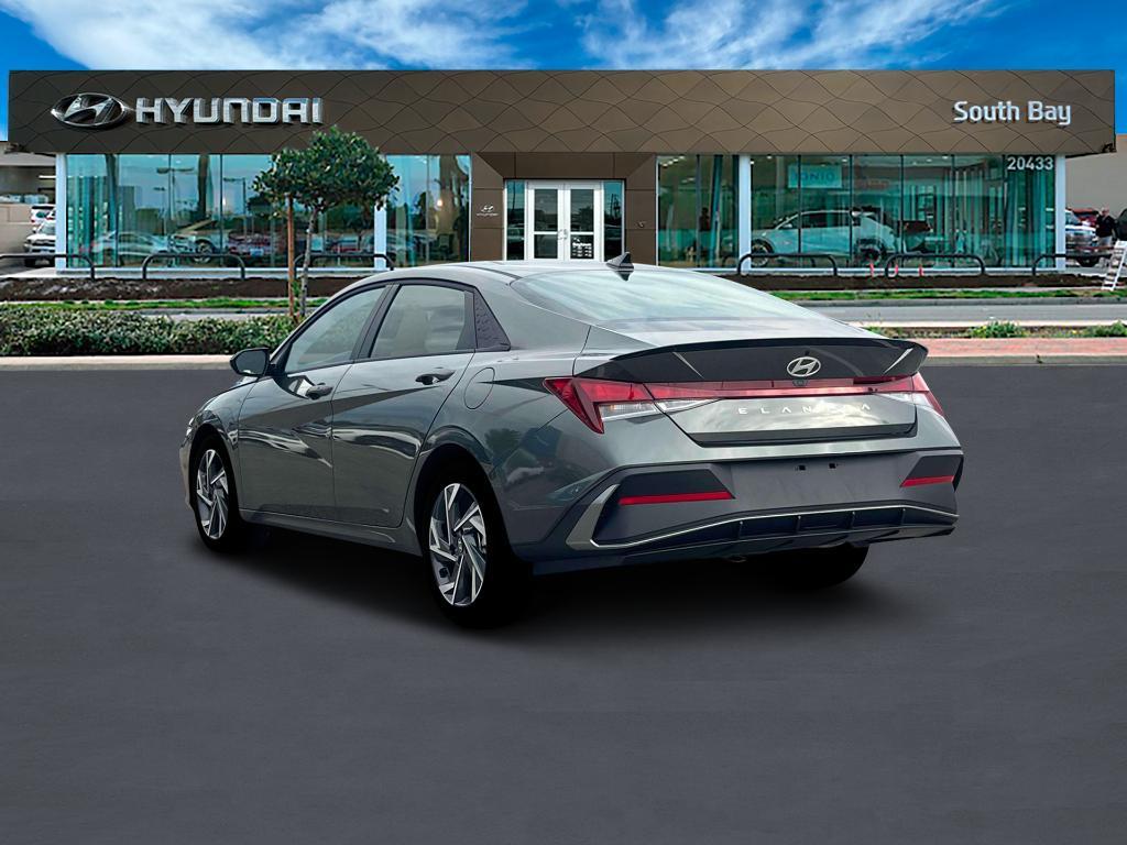 new 2025 Hyundai Elantra car, priced at $22,377