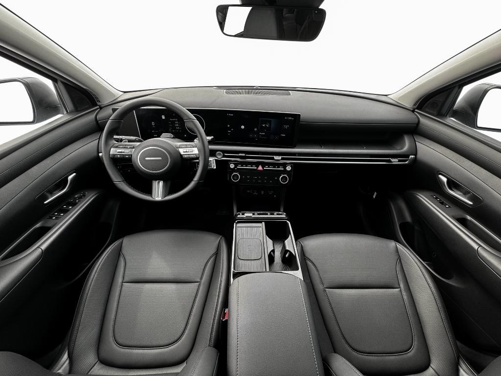new 2025 Hyundai TUCSON Hybrid car, priced at $36,305