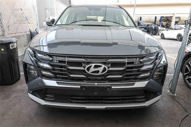 used 2025 Hyundai Tucson car, priced at $22,998