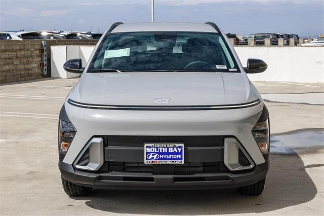 new 2026 Hyundai Kona car, priced at $25,895