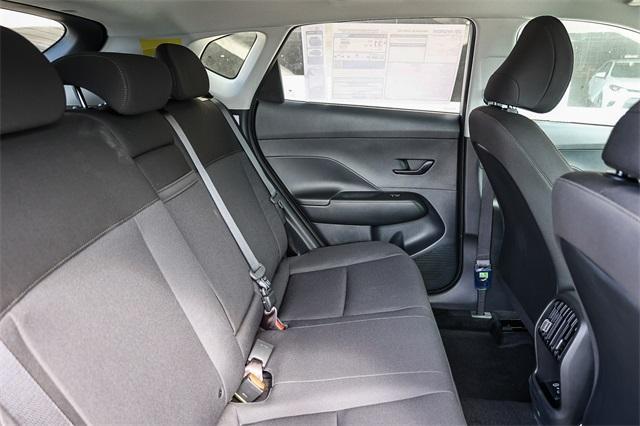 new 2026 Hyundai Kona car, priced at $25,895