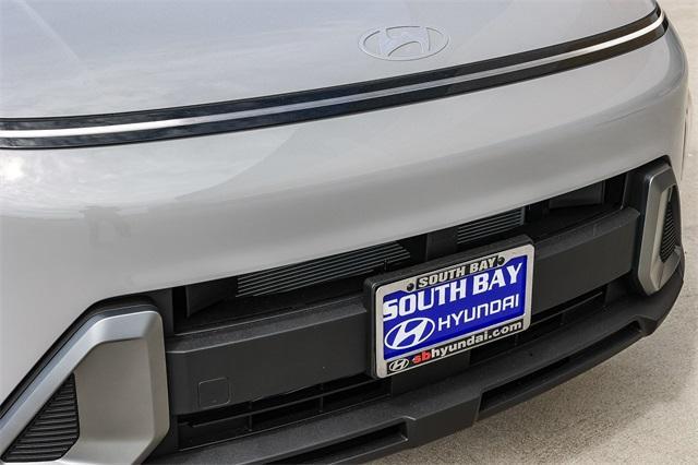 new 2026 Hyundai Kona car, priced at $25,895