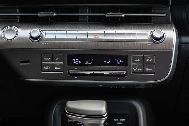 new 2026 Hyundai Kona car, priced at $25,895