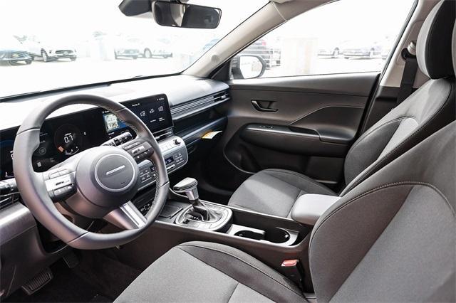 new 2026 Hyundai Kona car, priced at $25,895