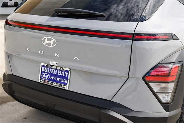 new 2026 Hyundai Kona car, priced at $25,895