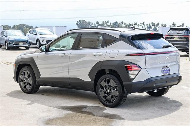 new 2026 Hyundai Kona car, priced at $25,895