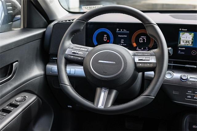 new 2026 Hyundai Kona car, priced at $25,895