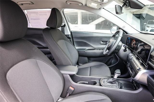 new 2026 Hyundai Kona car, priced at $25,895