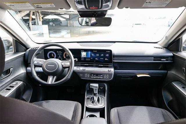 new 2026 Hyundai Kona car, priced at $25,895