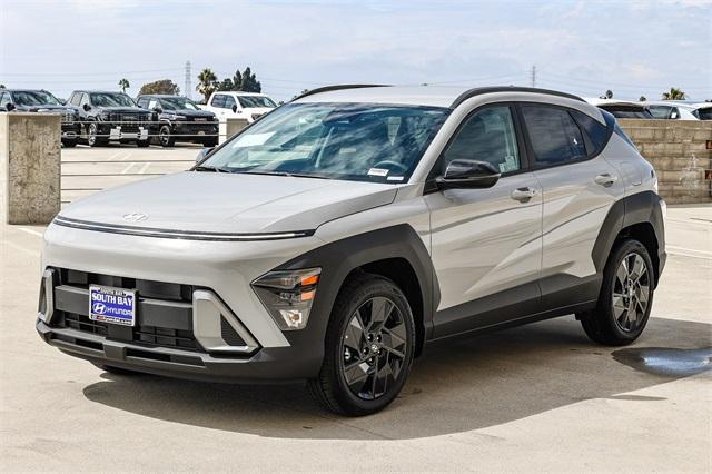 new 2026 Hyundai Kona car, priced at $25,895