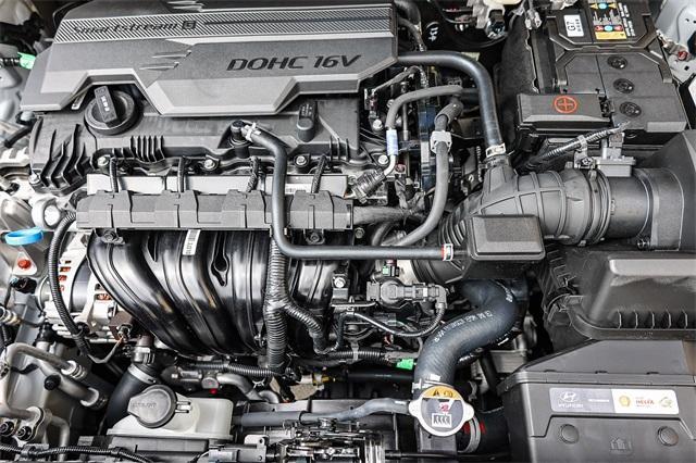 new 2026 Hyundai Kona car, priced at $25,895