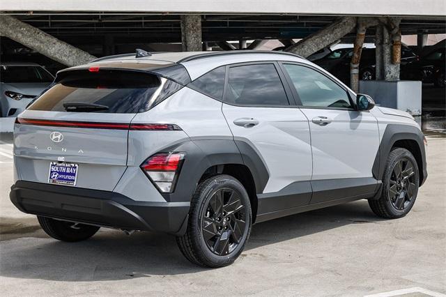 new 2026 Hyundai Kona car, priced at $25,895