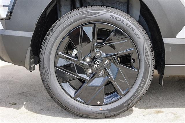 new 2026 Hyundai Kona car, priced at $25,895