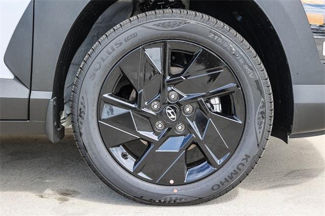 new 2026 Hyundai Kona car, priced at $25,895