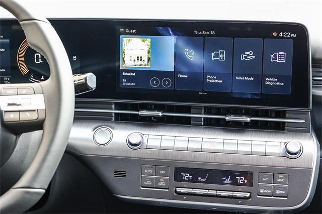 new 2026 Hyundai Kona car, priced at $25,895